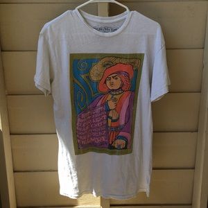 Cool graphic vintage tee